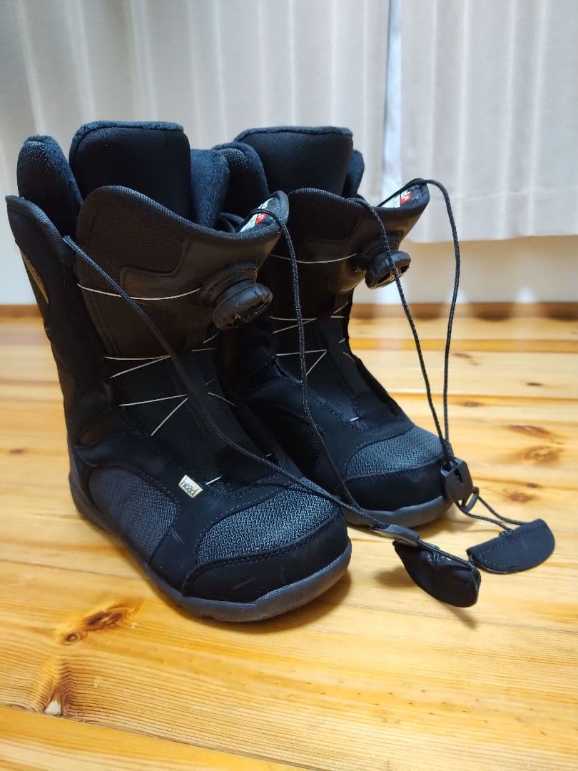 head スノーボードブーツ 23.5 使用1回 美品