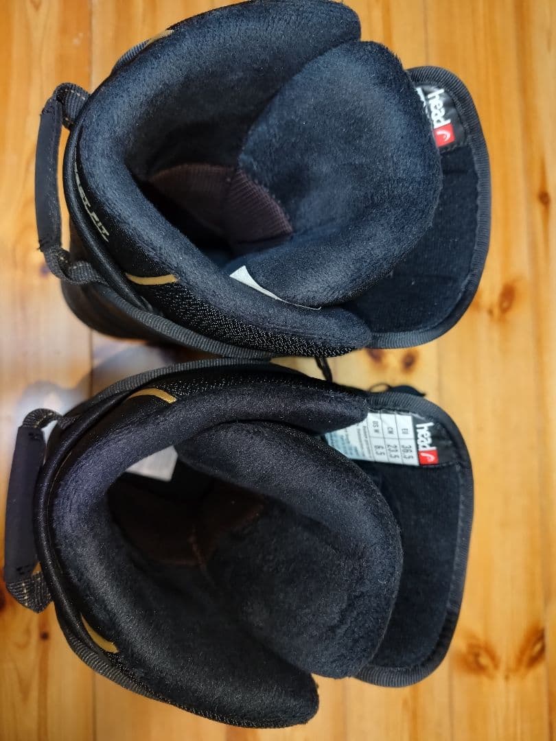 head スノーボードブーツ 23.5 使用1回 美品