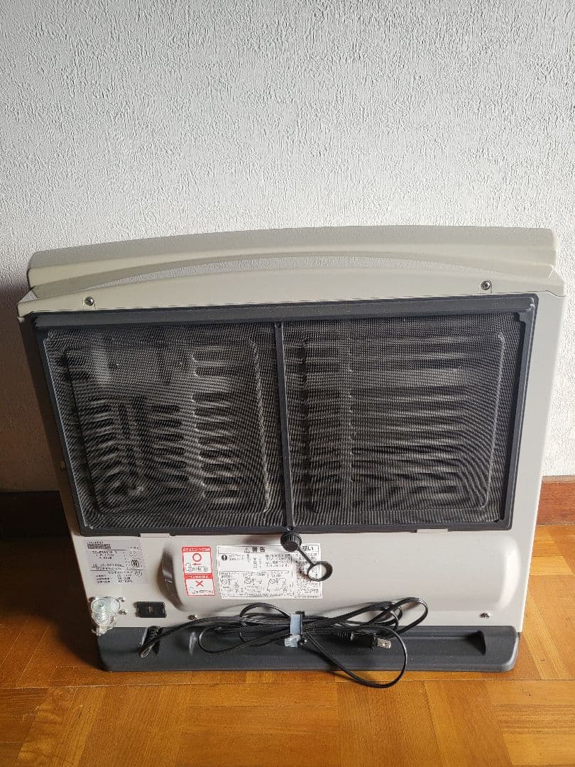 Rinnai ガスファンヒーター RC-E5801E