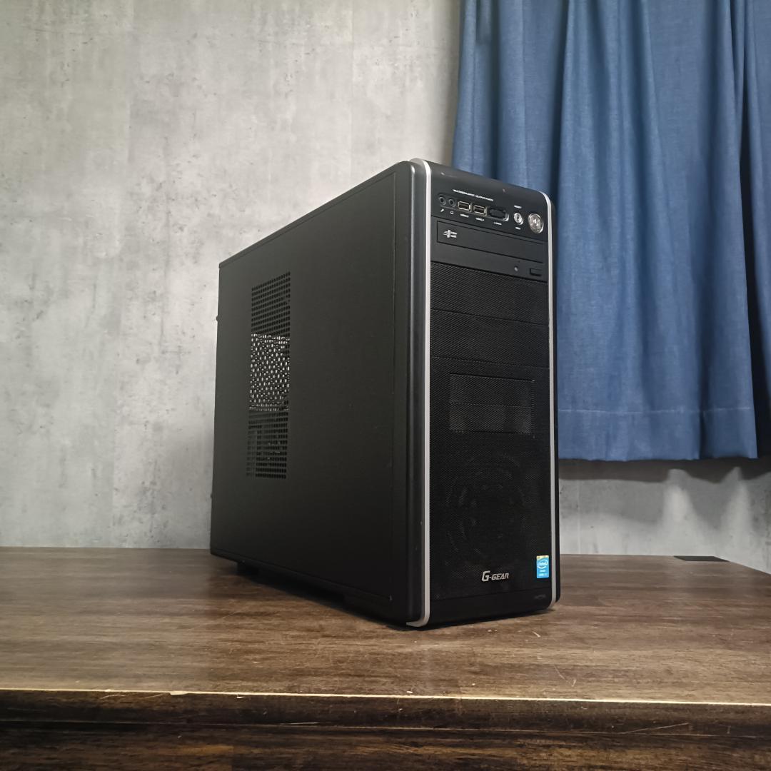 超コスパゲーミングPCフルセット core i7 GTX970　g295