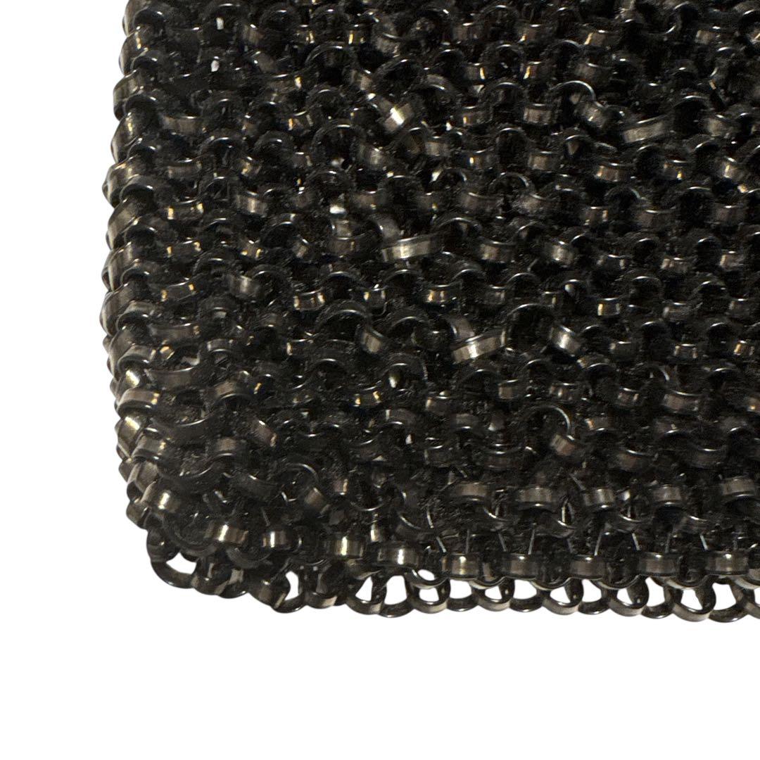 ［美品］ANTEPRIMA アンテプリマ　トートバッグ　ワイヤーバッグ　黒