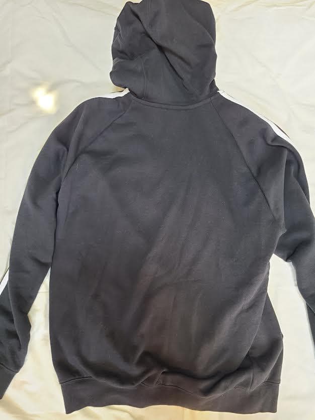 【新品未使用】adidas サッカードイツ代表 パーカー XL