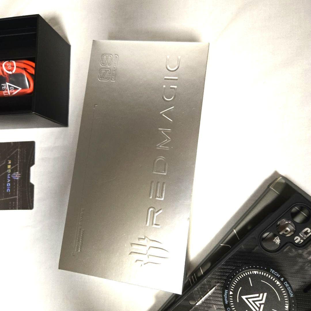 スマートフォン本体 REDMAGIC 9 Pro 16GB/512GB