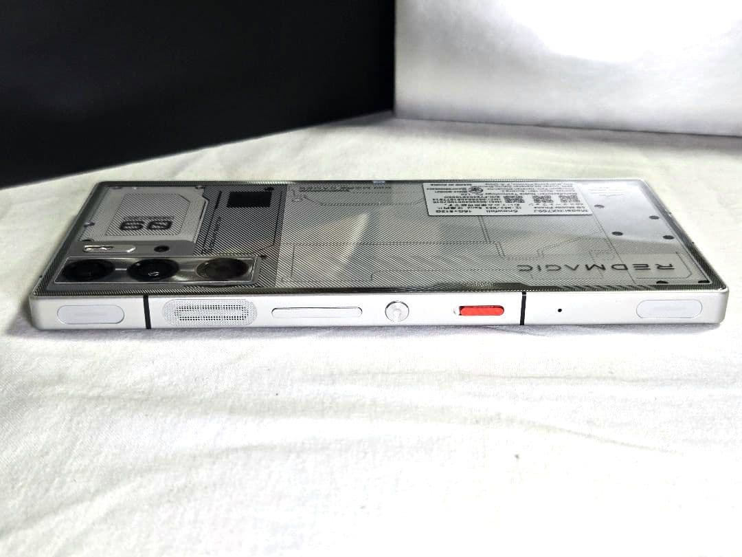 スマートフォン本体 REDMAGIC 9 Pro 16GB/512GB