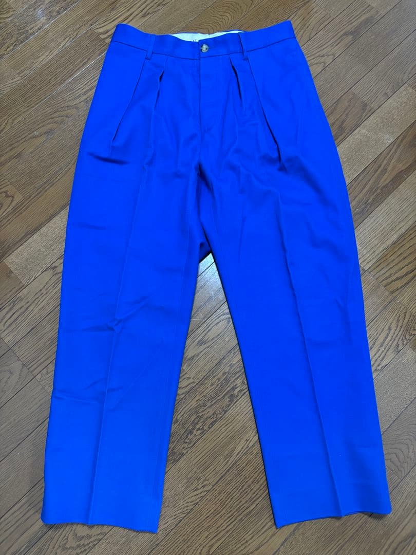 NEAT USA  ニート ロイヤル ブルー W34