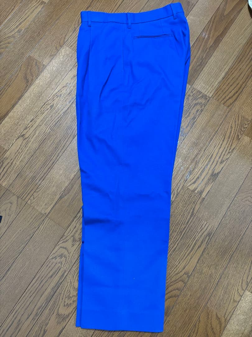 NEAT USA  ニート ロイヤル ブルー W34