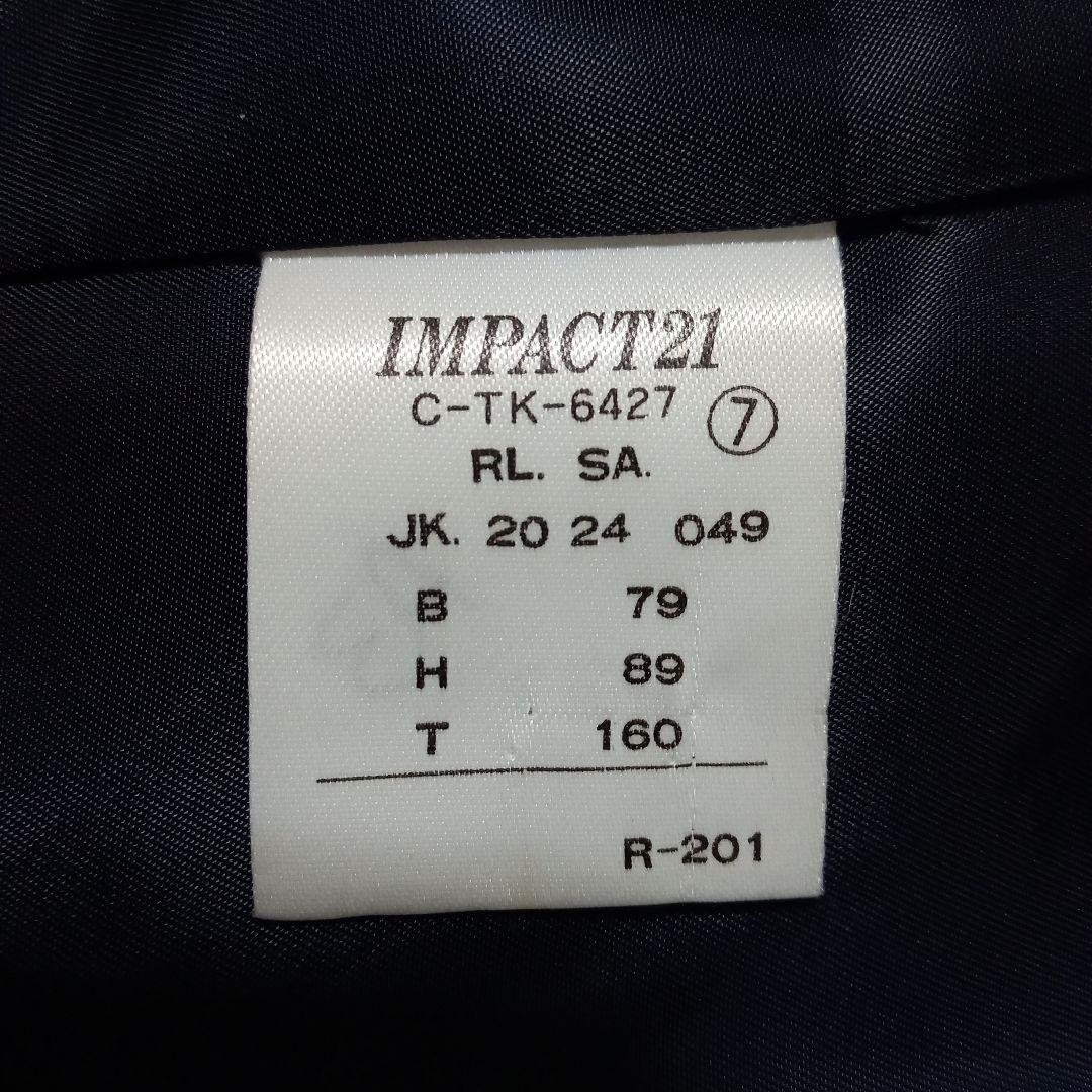 ラルフローレン テーラードジャケット 紺ブレ 金ボタン レディース