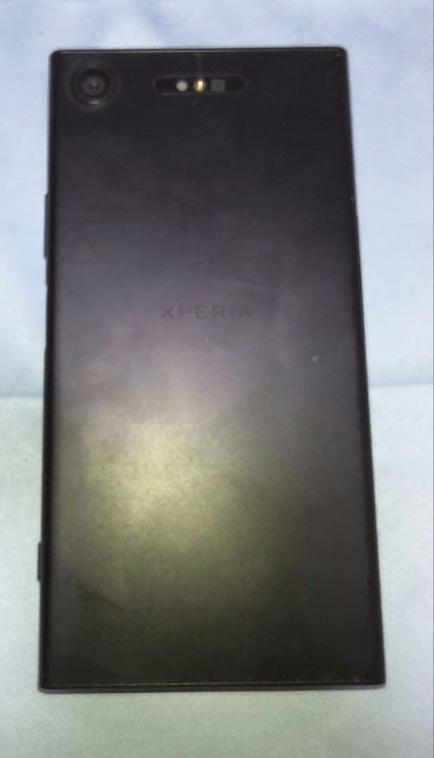 スマートフォン本体 Xperia XZ1 Dual G8342