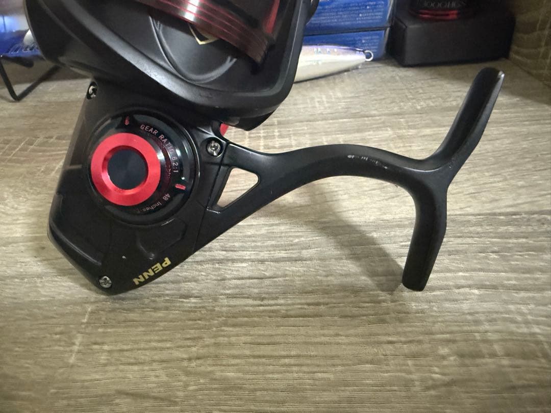 PENN スラマー3 6500HS