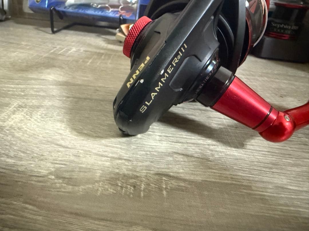 PENN スラマー3 6500HS