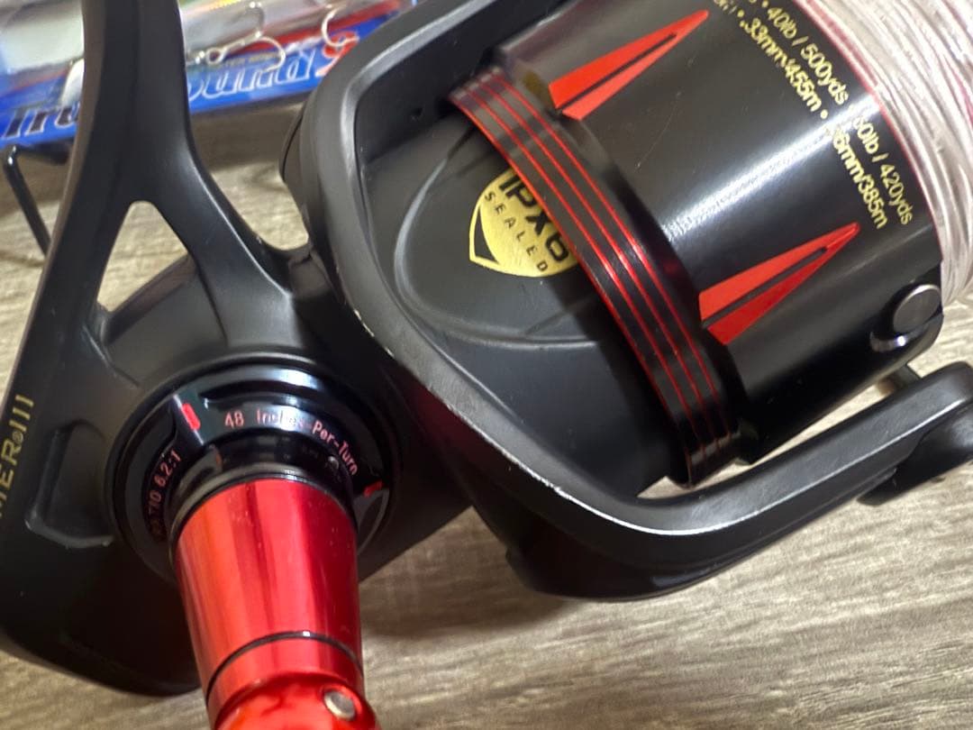 PENN スラマー3 6500HS