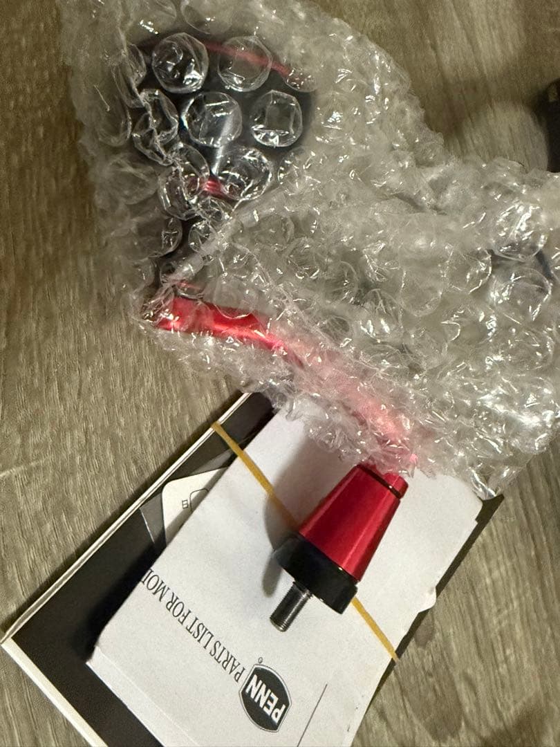 PENN スラマー3 6500HS