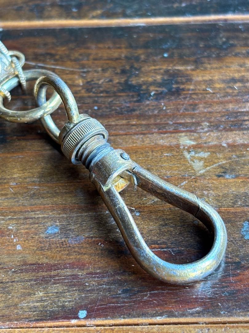 フリーメイソン テンプル騎士団　ソードチェーン　ロングタイプ　SC-217