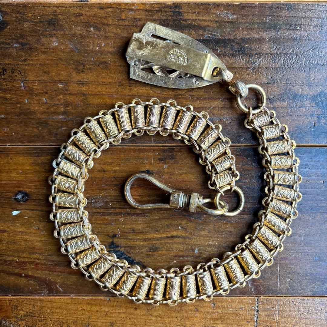 フリーメイソン テンプル騎士団　ソードチェーン　ロングタイプ　SC-217