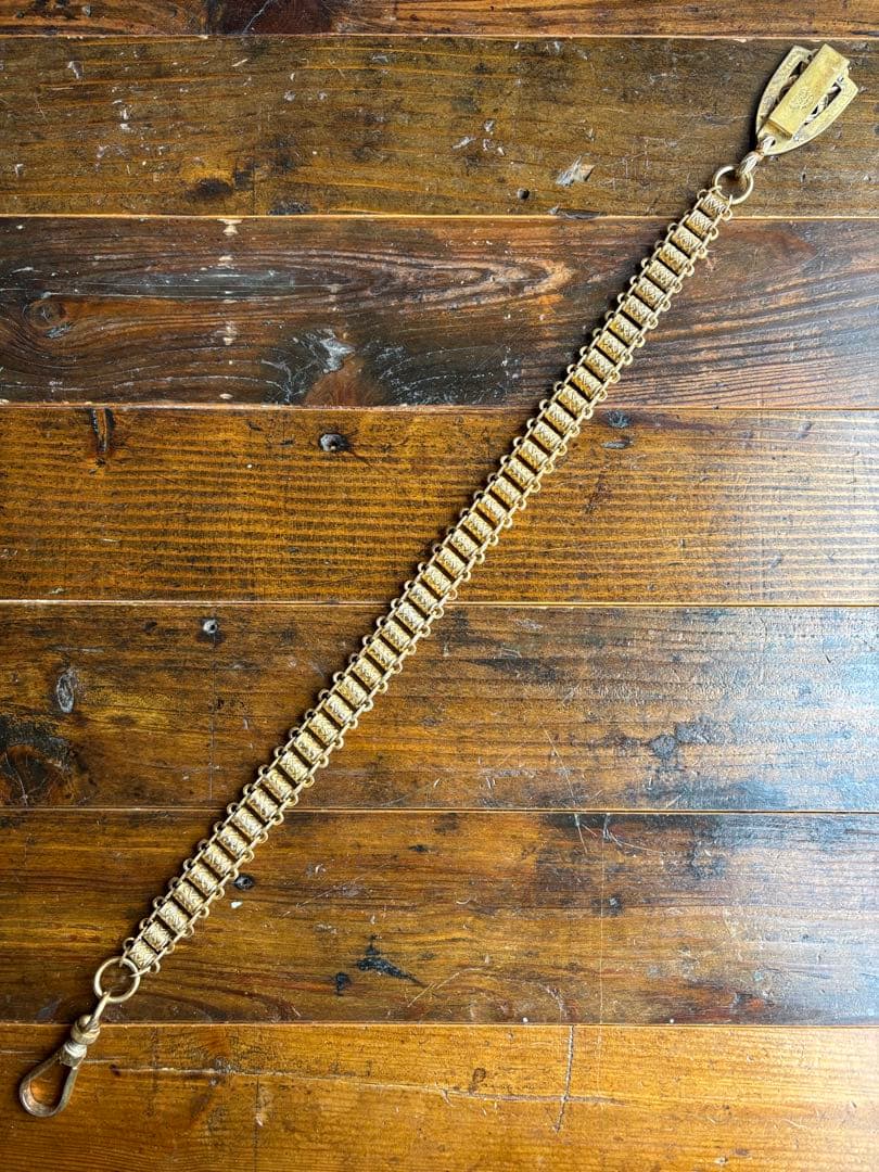 フリーメイソン テンプル騎士団　ソードチェーン　ロングタイプ　SC-217