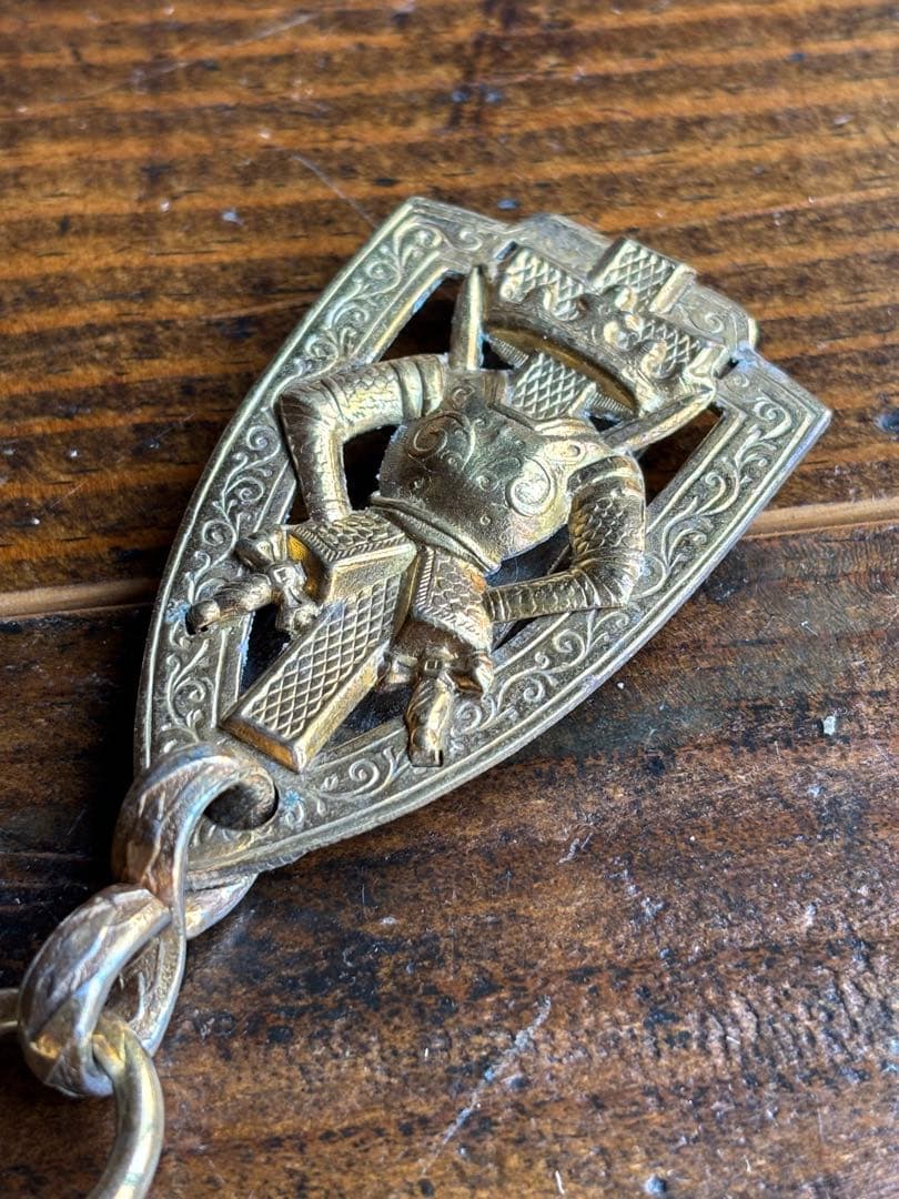 フリーメイソン テンプル騎士団　ソードチェーン　ロングタイプ　SC-217