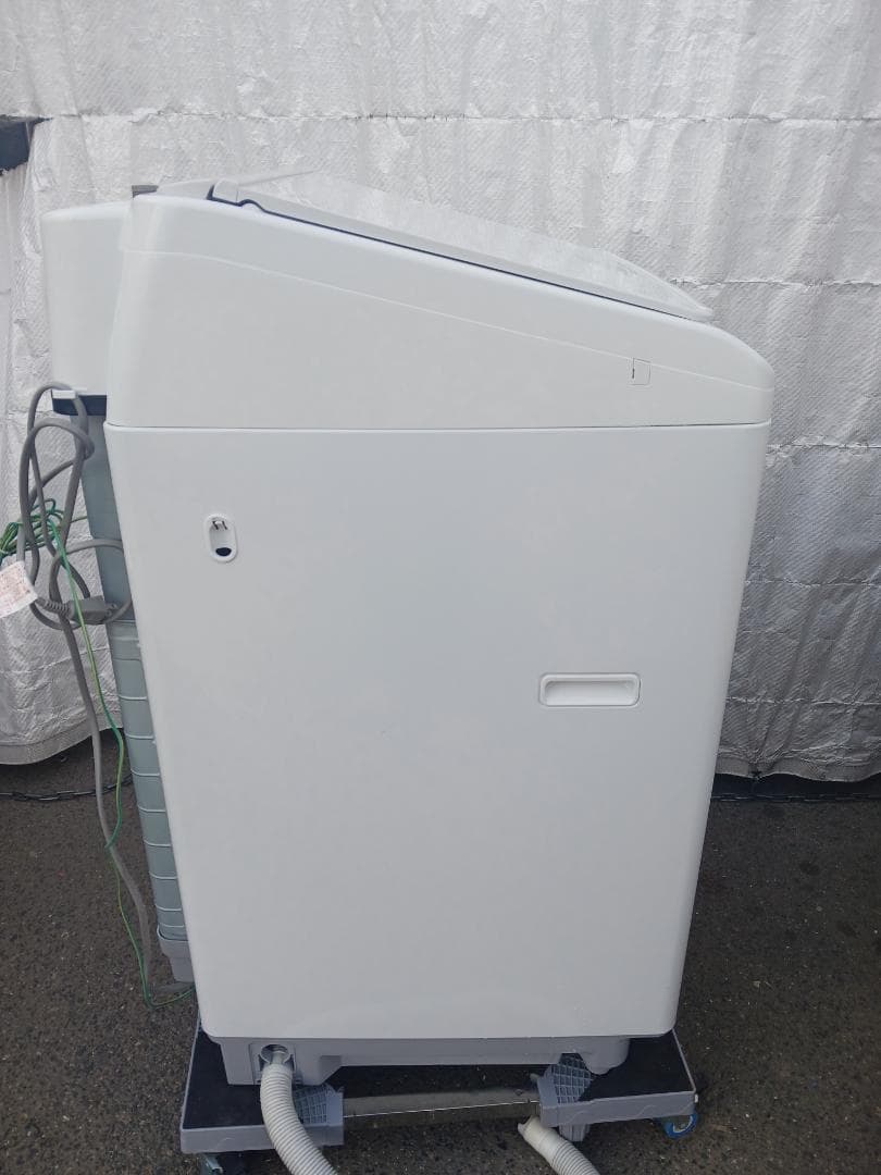 日立 HITACHI 電気洗濯乾燥機 BW-DV80H 8.0㎏ 2023年製