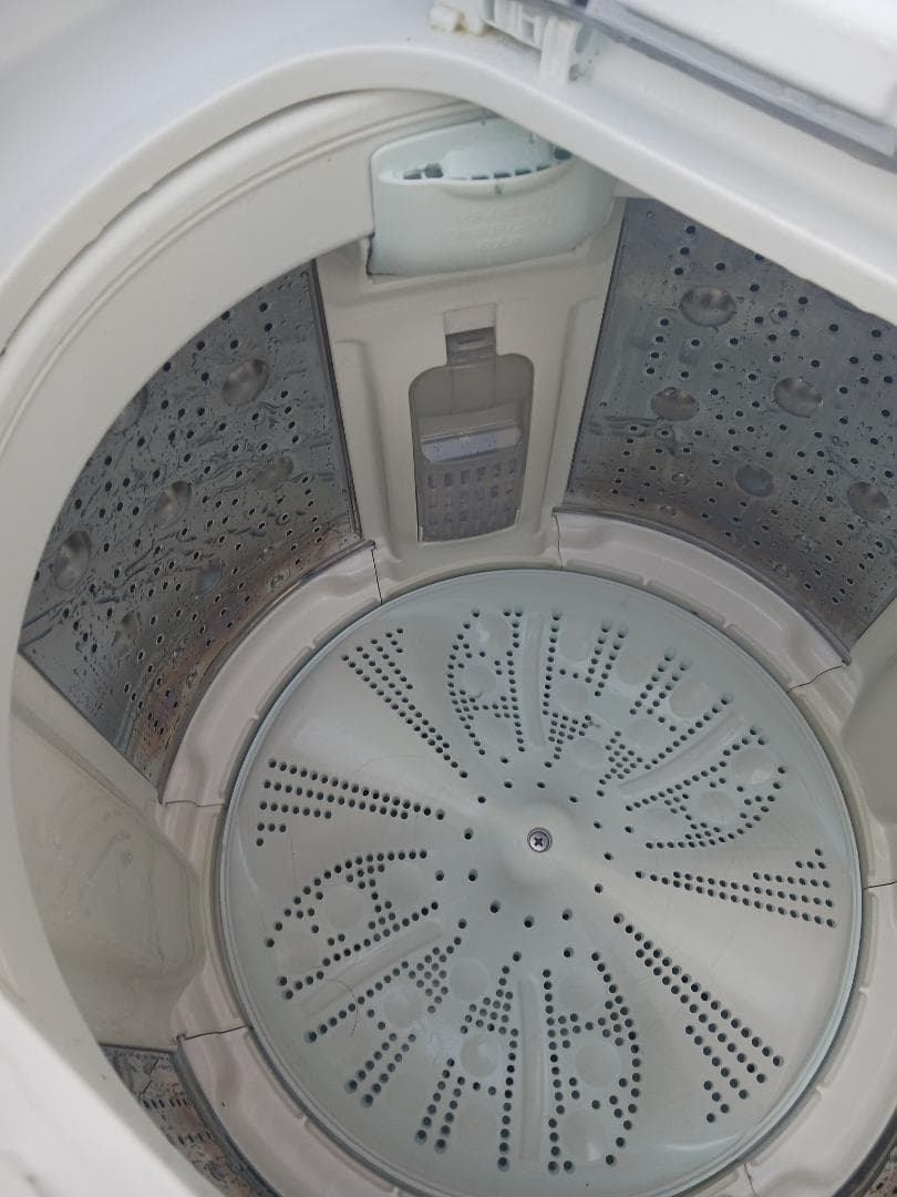 日立 HITACHI 電気洗濯乾燥機 BW-DV80H 8.0㎏ 2023年製