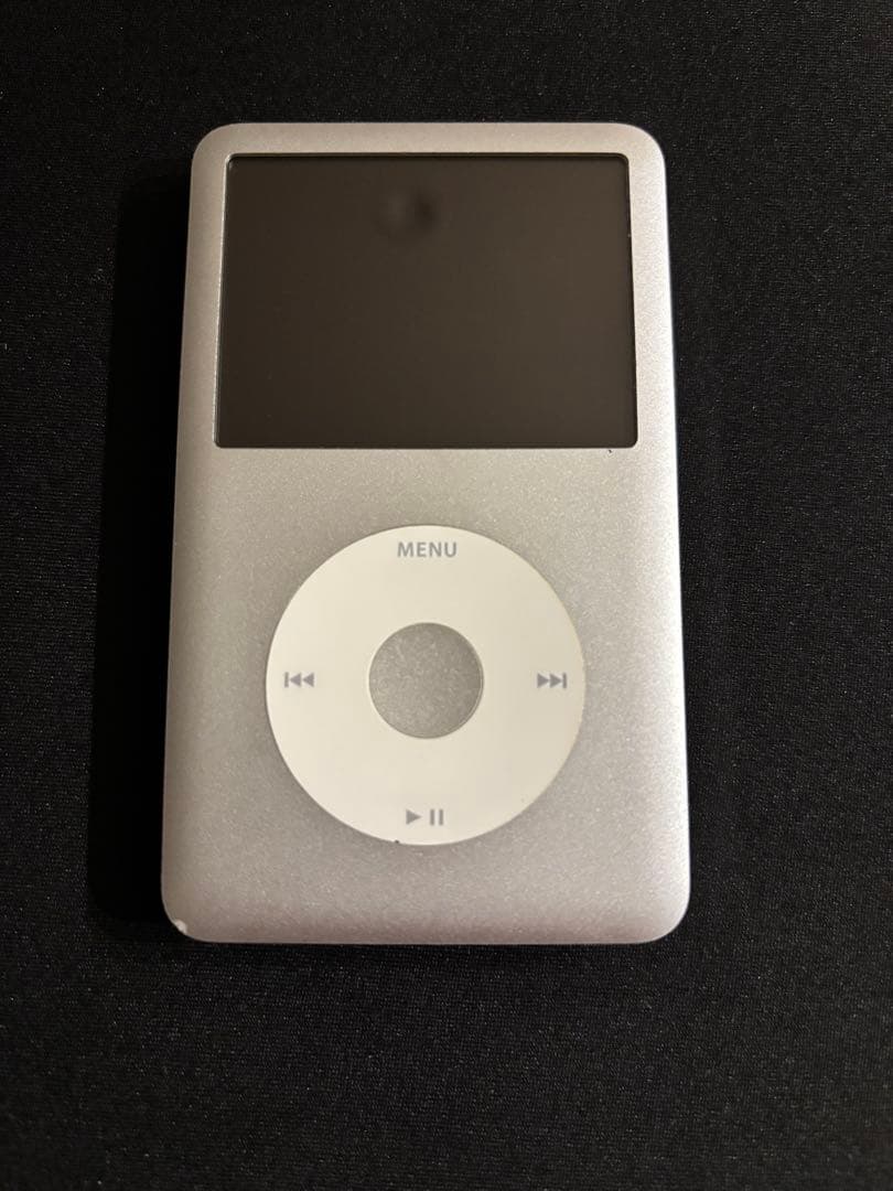 【美品】Apple iPod classic 120GB