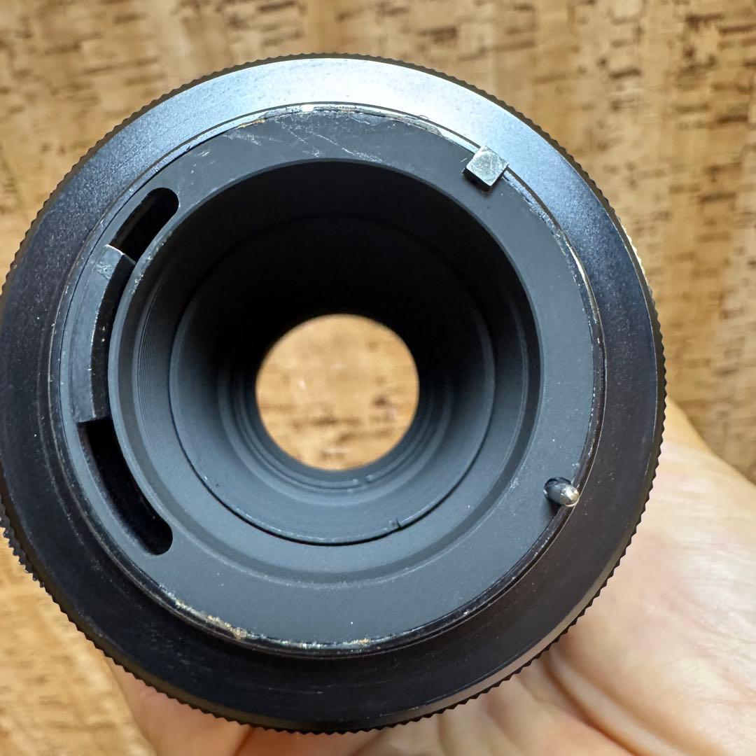 レンズ付きPENTAX SPOTMATIC F SPF 一眼レフカメラ 即撮影可