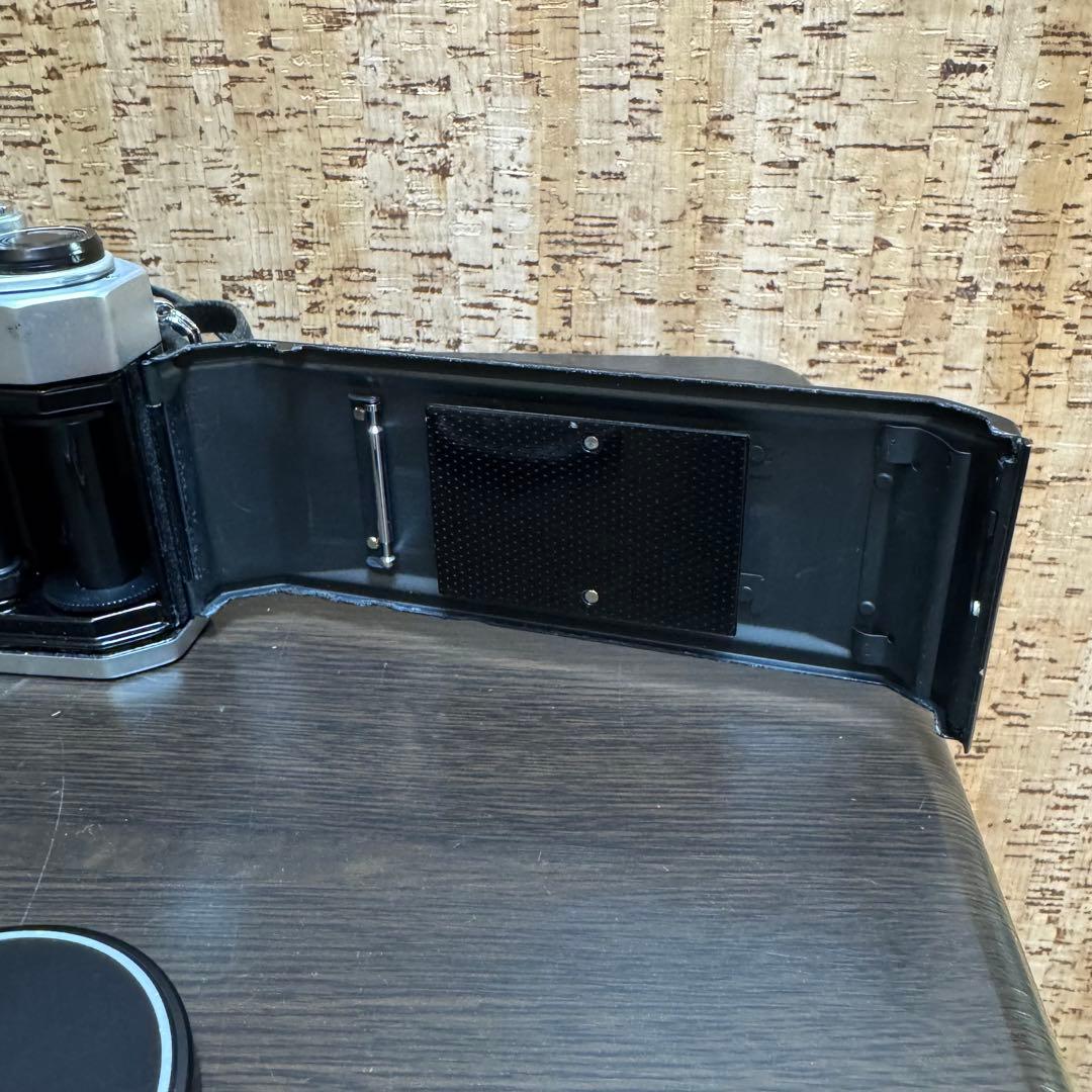 レンズ付きPENTAX SPOTMATIC F SPF 一眼レフカメラ 即撮影可