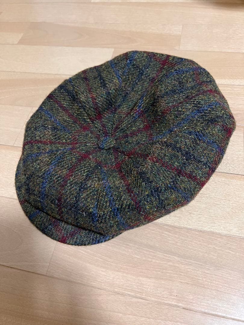 LOCK&CO ロック&コー キャスケットanatomica アナトミカ