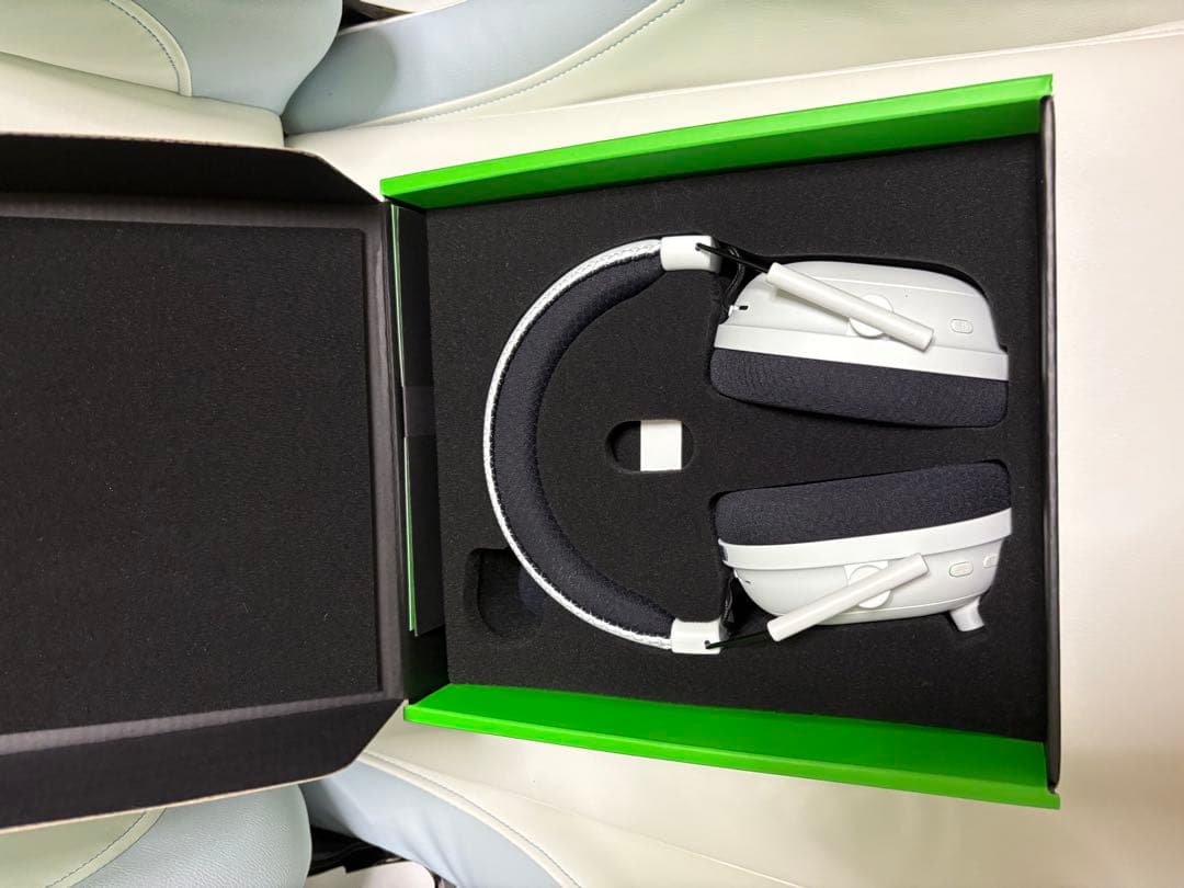 【美品】Razer BLACKSHARK V2 PRO