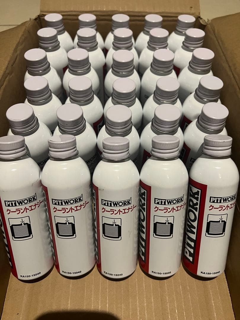 PIT WORK クーラントエナジー添加剤 30本