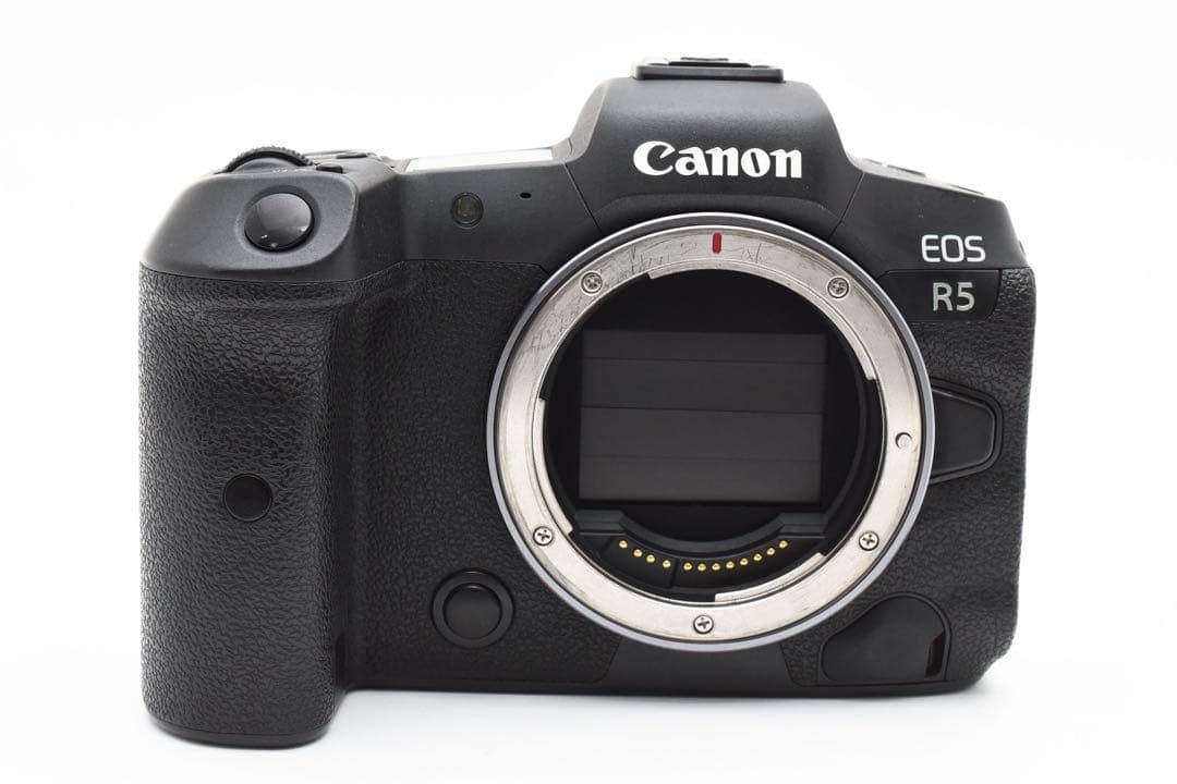 付属品満載 元箱 ミラーレス一眼レフカメラ/キヤノン Canon EOS R5