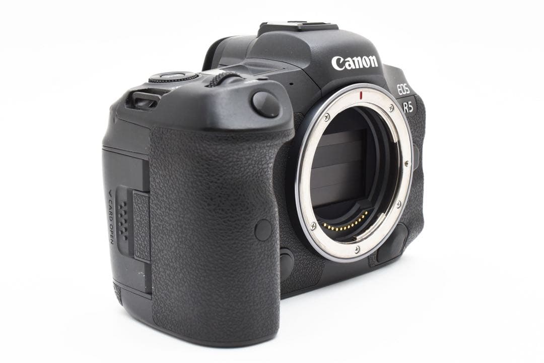 付属品満載 元箱 ミラーレス一眼レフカメラ/キヤノン Canon EOS R5