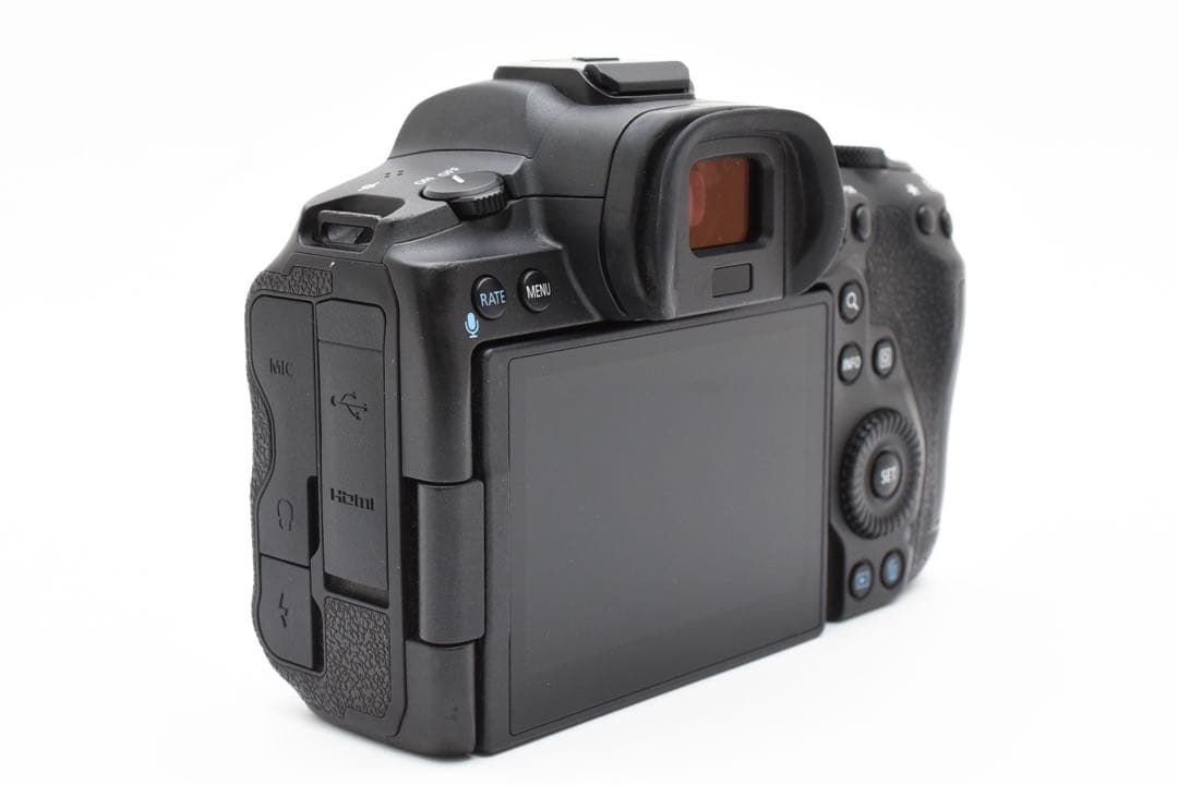 付属品満載 元箱 ミラーレス一眼レフカメラ/キヤノン Canon EOS R5