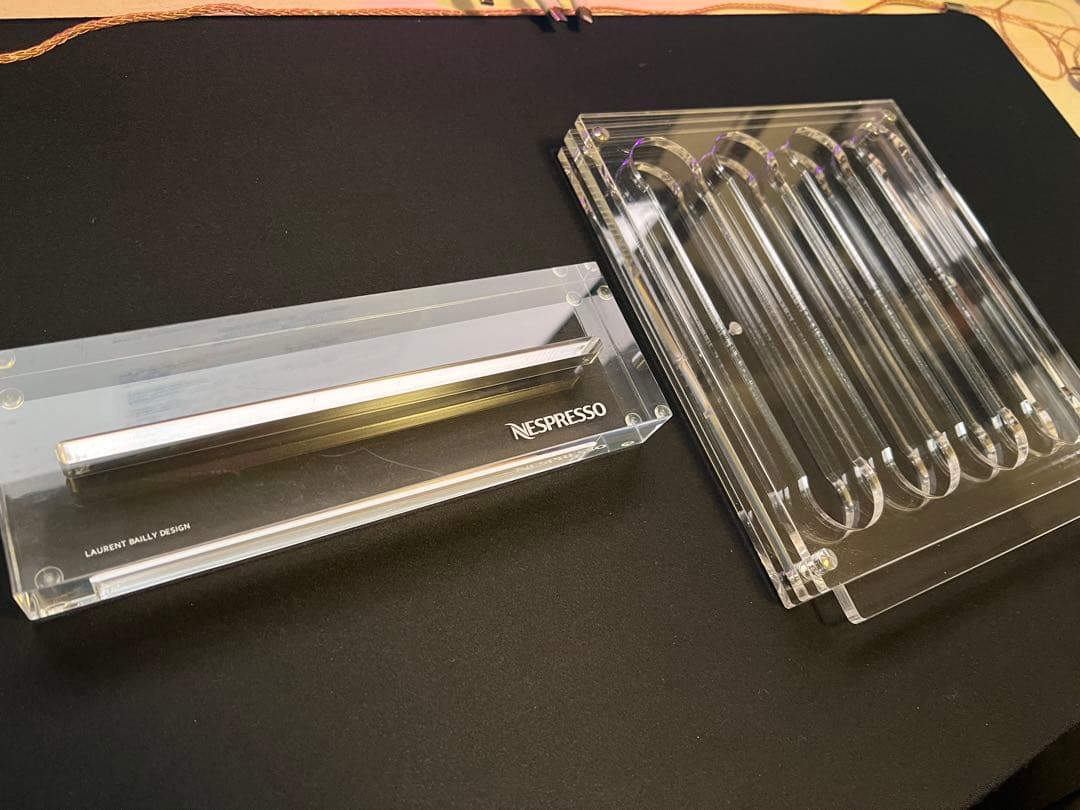 NESPRESSO ラティシマワン シルキーホワイト+α