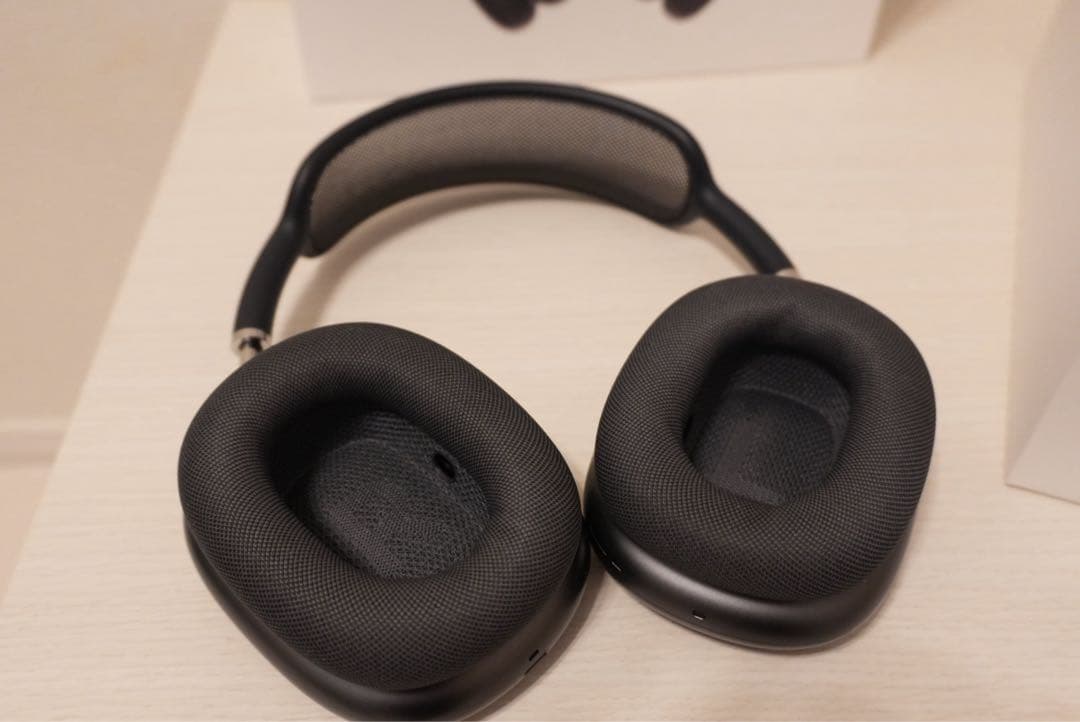 【最終値下げ】正規品AirPods Max スペースグレー 本体