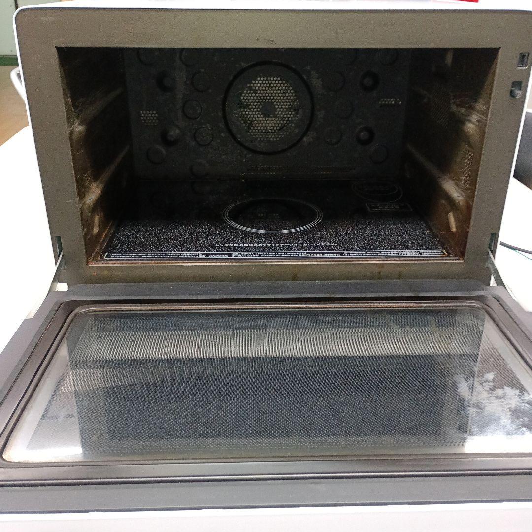 訳あり SHARP RE-SS10X-W オーブンレンジ30Ｌ 2020年