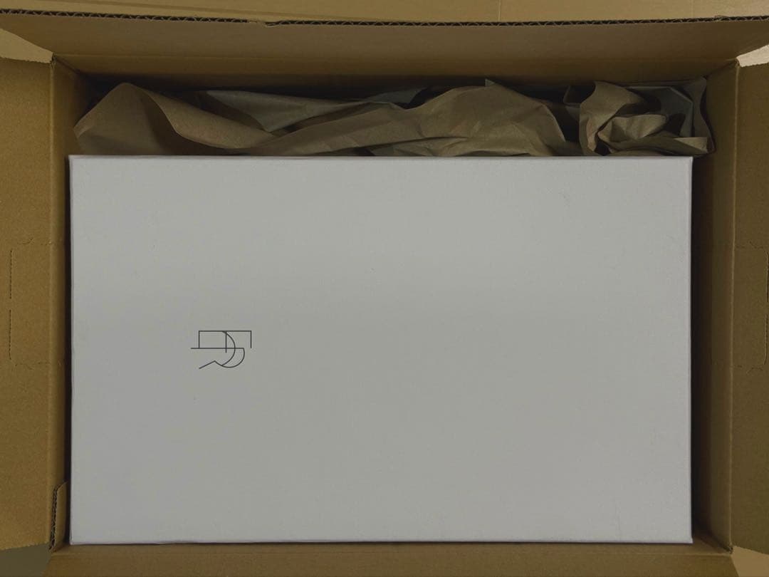 piii【未使用】ETRE TOKYO スムースレザークロッグシューズ