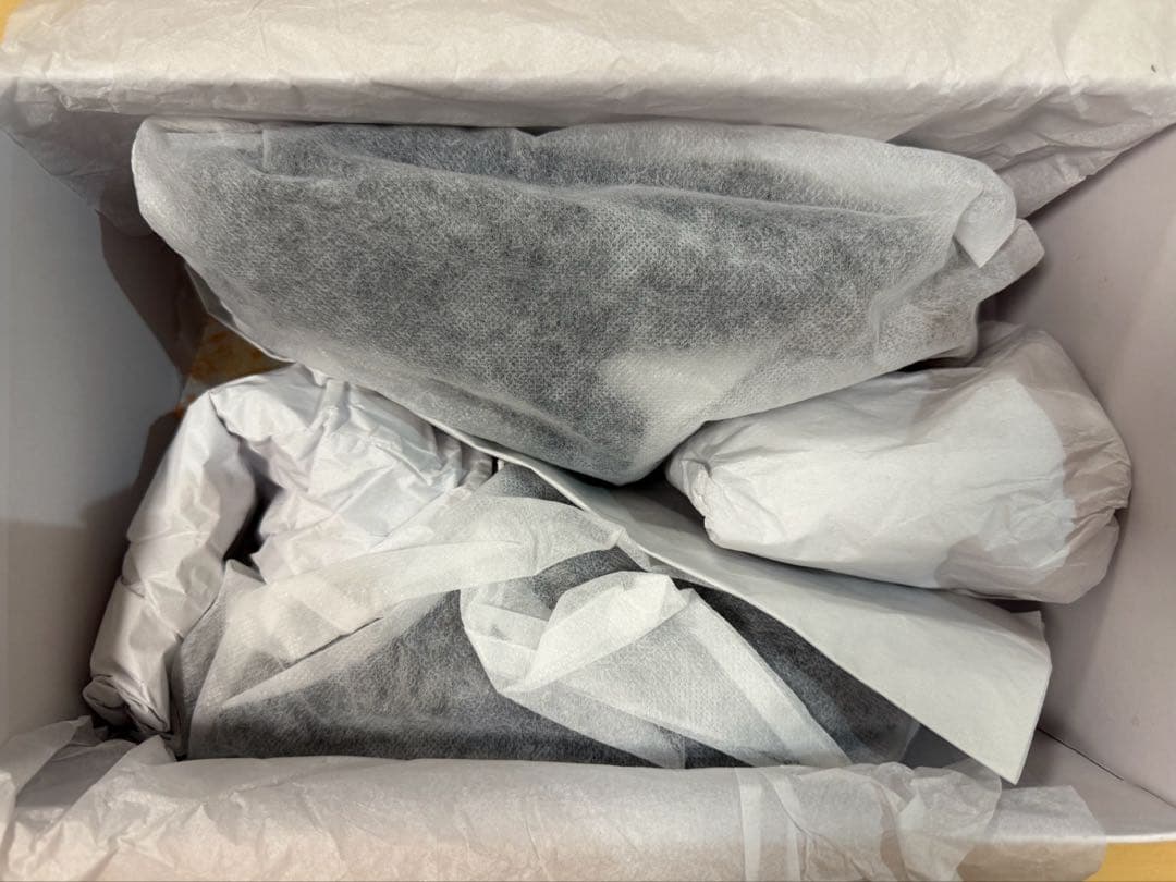 piii【未使用】ETRE TOKYO スムースレザークロッグシューズ