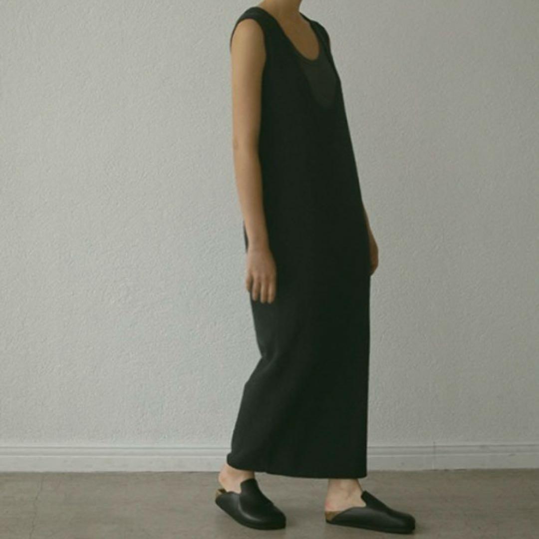 piii【未使用】ETRE TOKYO スムースレザークロッグシューズ