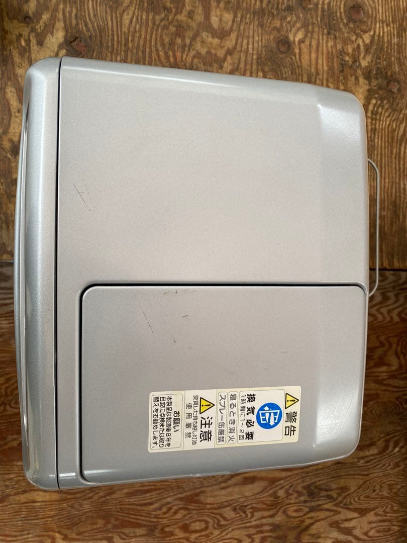 DAINICHI石油ファンヒーター【完動品】ス