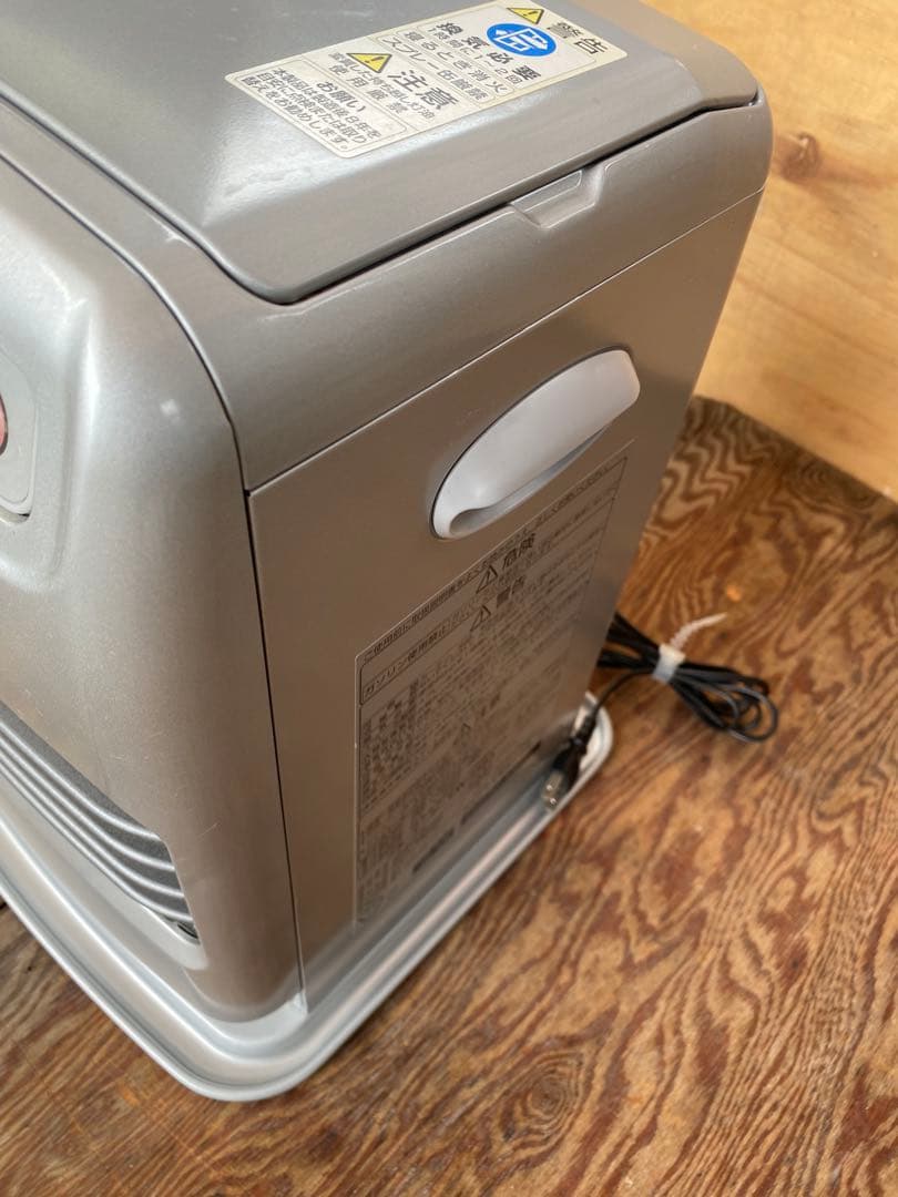 DAINICHI石油ファンヒーター【完動品】ス