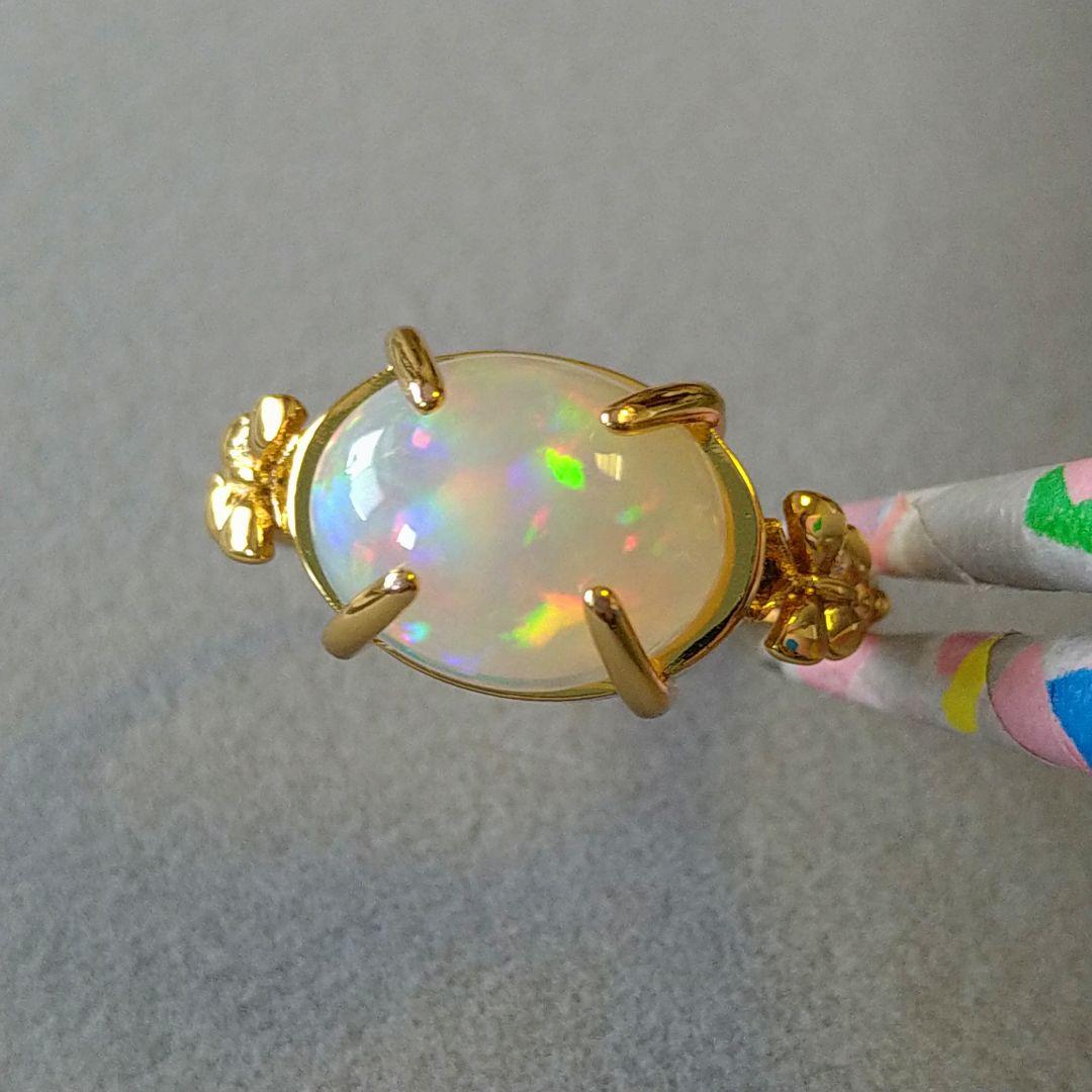 ✺カイラニ様•専用ページ✺エチオピア産オパール*ハニカムオパール*