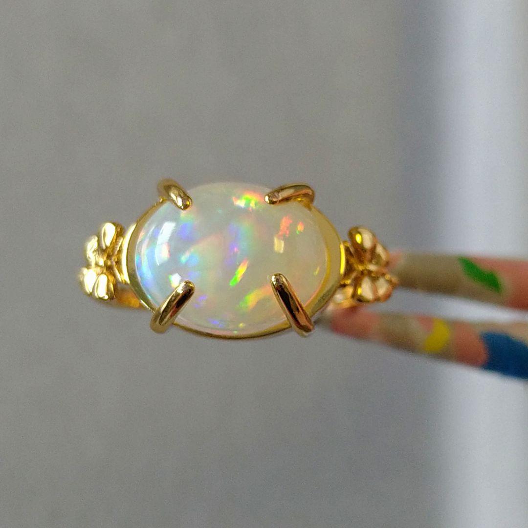 ✺カイラニ様•専用ページ✺エチオピア産オパール*ハニカムオパール*