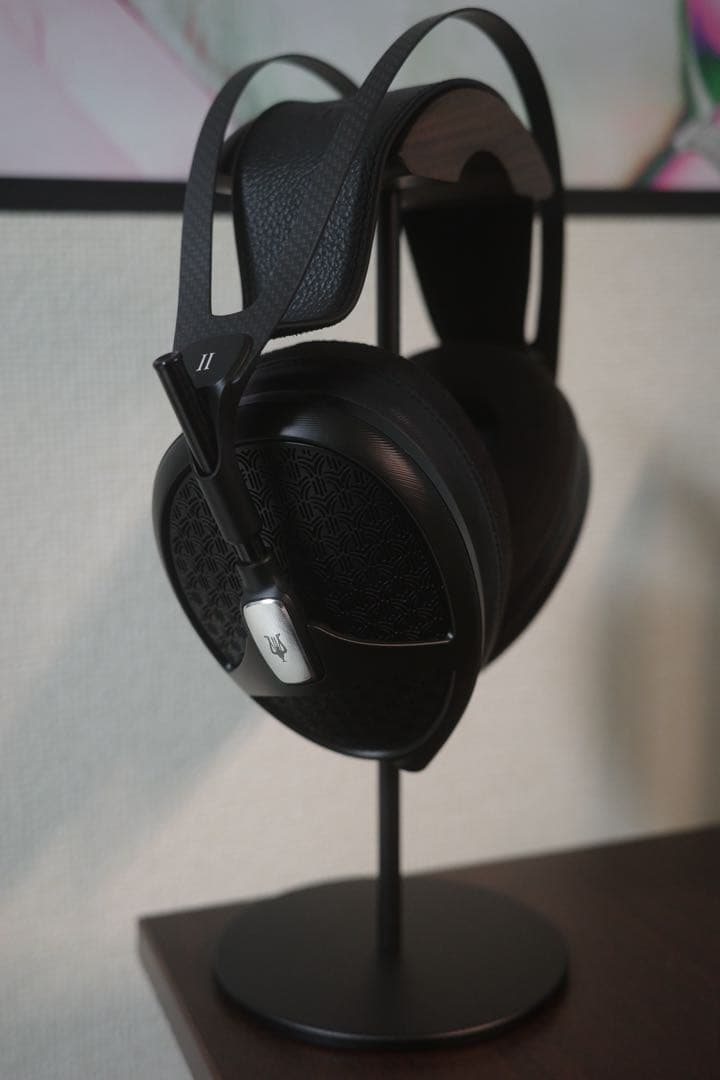 MEZE AUDIO EMPYREAN Ⅱ+4ピンXLR copper ケーブル