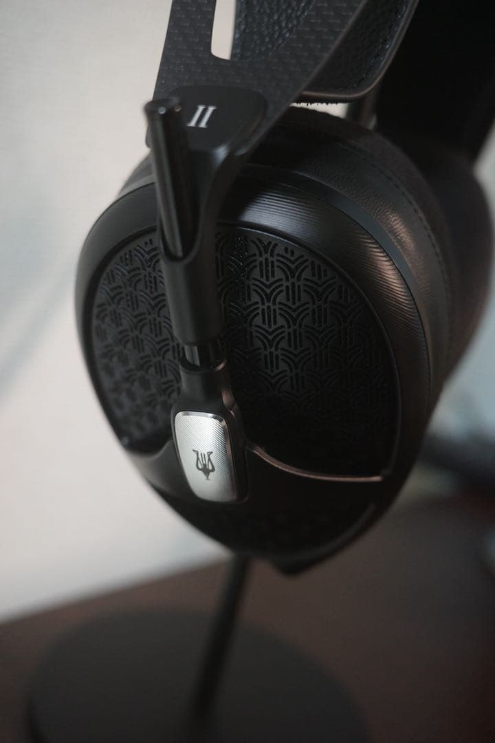 MEZE AUDIO EMPYREAN Ⅱ+4ピンXLR copper ケーブル