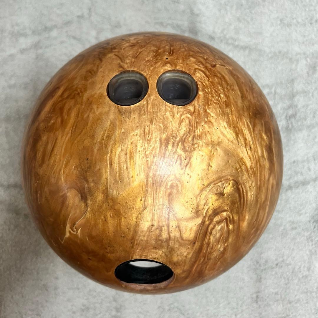 デザートタンク 15P ボウリング ボール