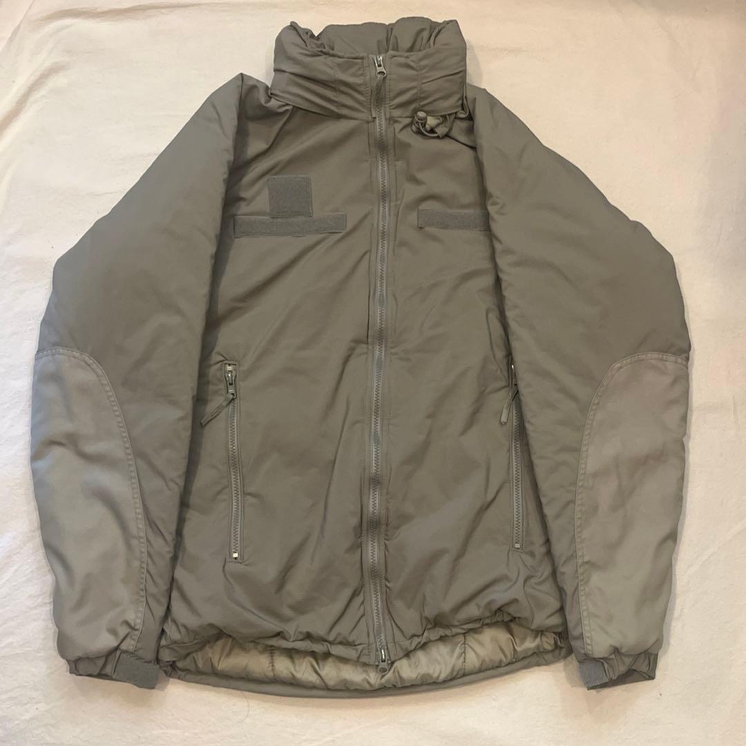 【美品】米軍実物 ECWCS LEVEL7 XS-R 実寸M程