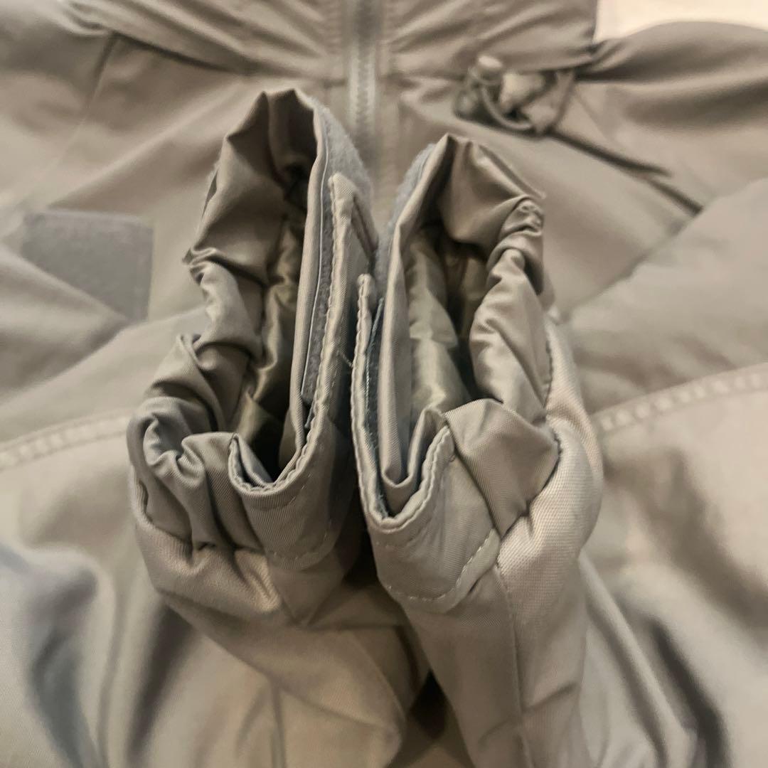 【美品】米軍実物 ECWCS LEVEL7 XS-R 実寸M程