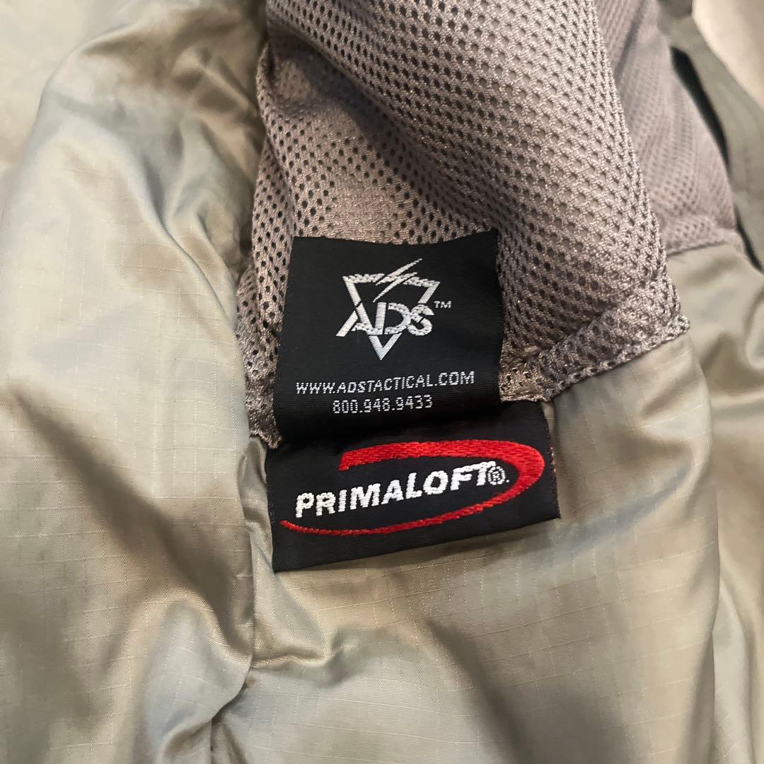 【美品】米軍実物 ECWCS LEVEL7 XS-R 実寸M程