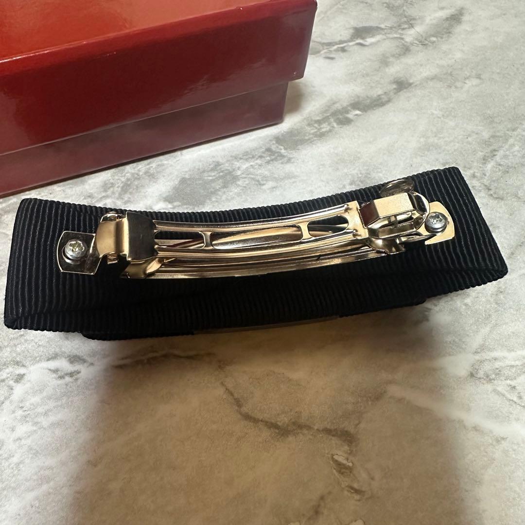 Salvatore Ferragamo フェラガモ　バレッタ