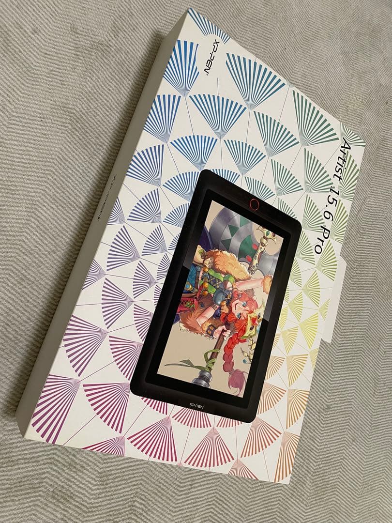 X-Pen Artist 15.6 Pro 液晶ペンタブレット本体