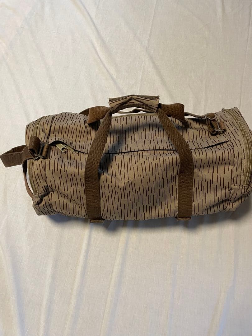 SUPREME RainDropp Duffle Bag ダッフル バッグ